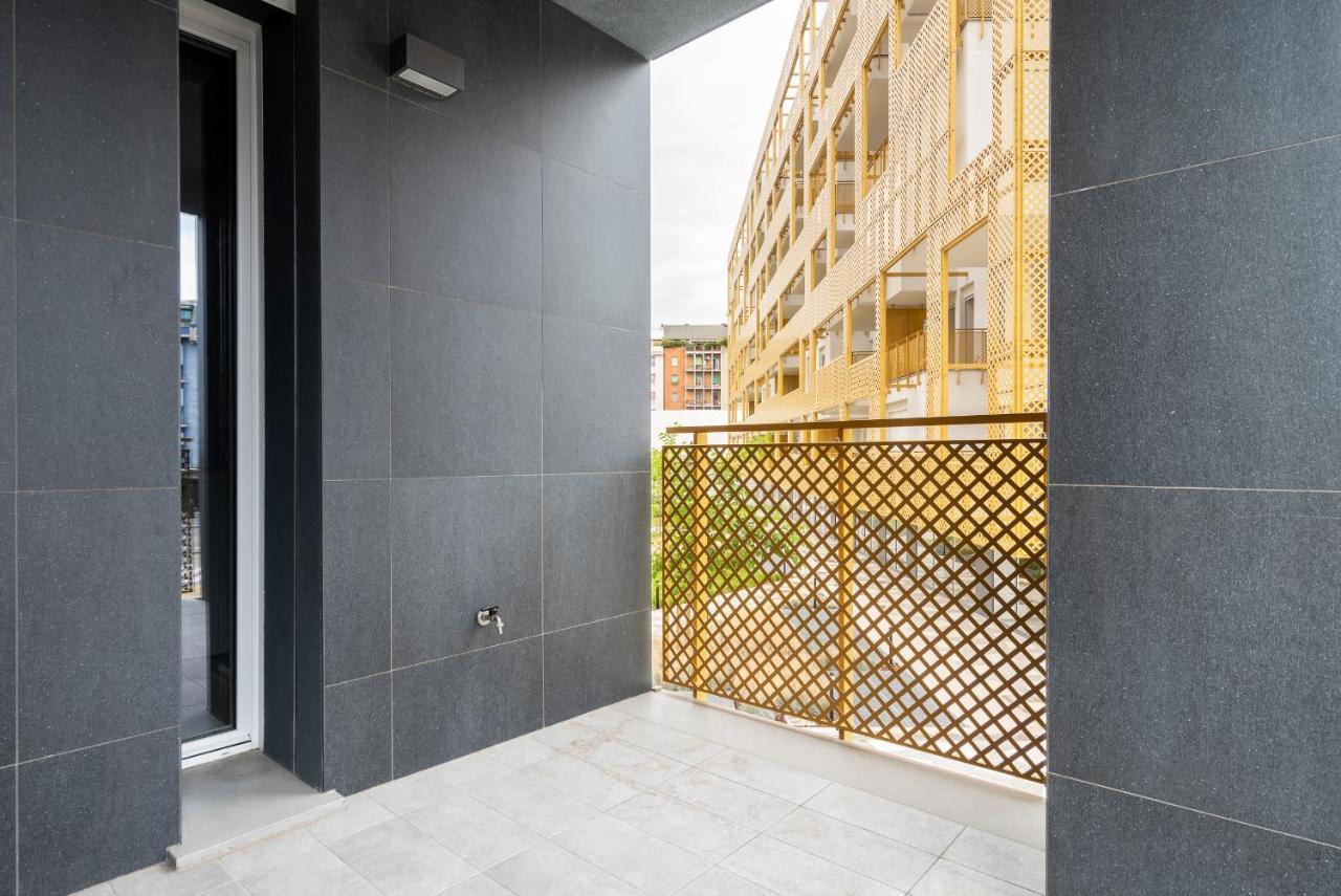 Apartamento Luvi - Flavio Gioia Milán Exterior foto