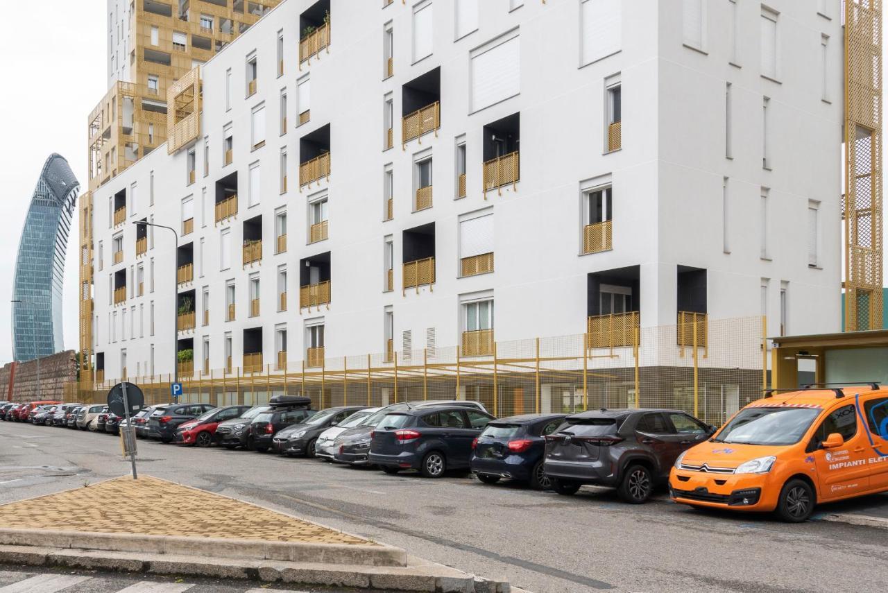 Apartamento Luvi - Flavio Gioia Milán Exterior foto